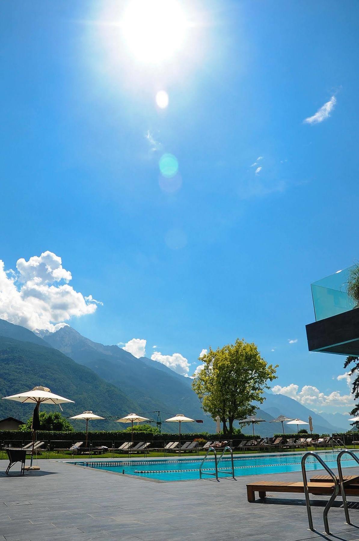 Parc Billia Hotel Saint-Vincent